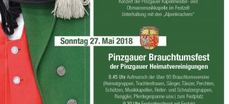 Fest der Pinzgauer Volkskultur 18